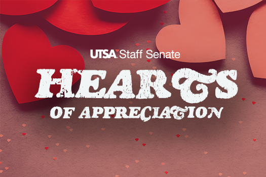 Hearts of Appreciation Event Flyer